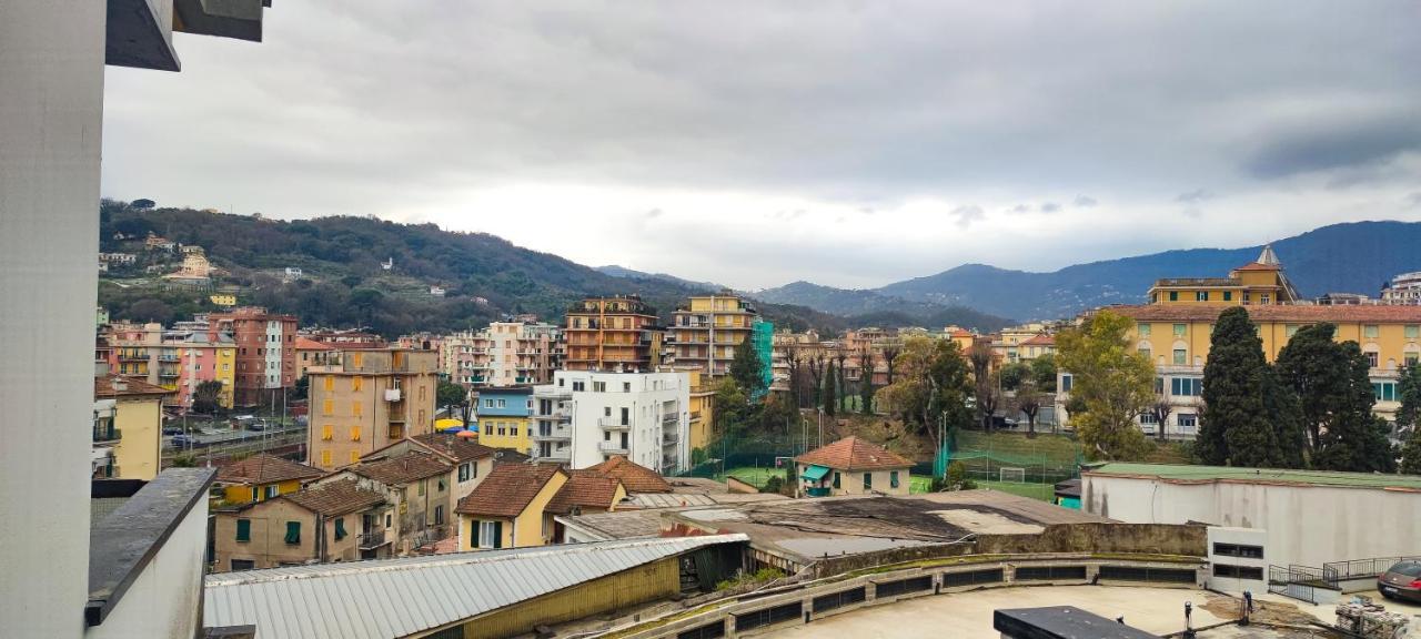 La Palma Apartment Rapallo Ngoại thất bức ảnh